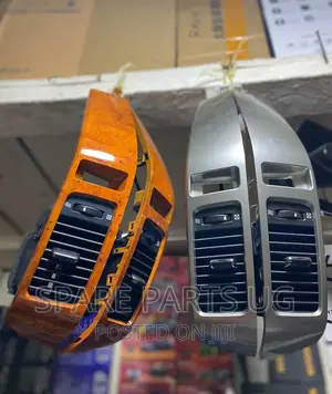 Prado Tx Fj120 2003 - 2009 ( Ronaldo ) Ac Vents