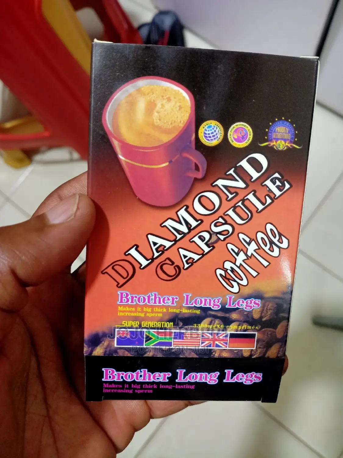 Diamond Coffee