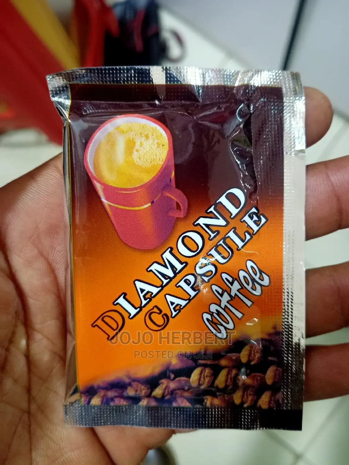 Diamond Coffee