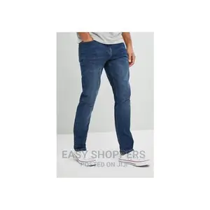 Men's Designer Jeans - Blue.