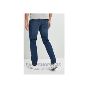 Men's Designer Jeans - Blue.