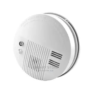 Wireless Smoke And Fire Detector Stand Alone