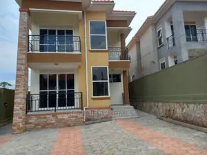 Furnished 4bdrm Duplex in Najjera, Nakawa for sale