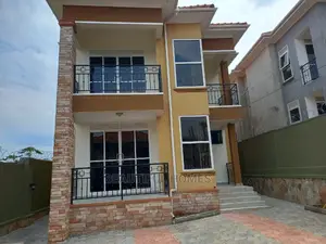 Furnished 4bdrm House in Najjera Gated Estate, Nakawa for sale