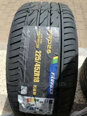 225/45zr18 FARROAD Tyres Tires