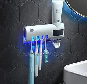Multi-Function Toothbrush Sterilizer