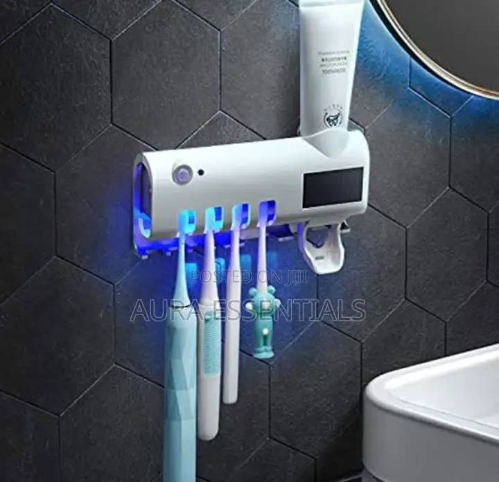 Multi-Function Toothbrush Sterilizer