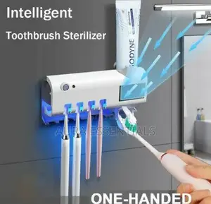 Multi-Function Toothbrush Sterilizer