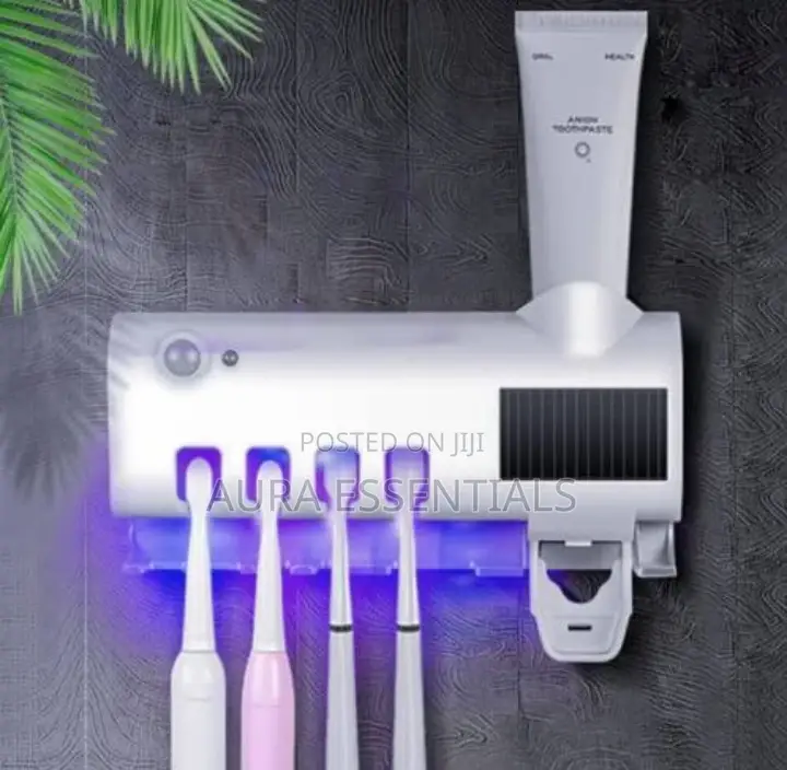 Multi-Function Toothbrush Sterilizer