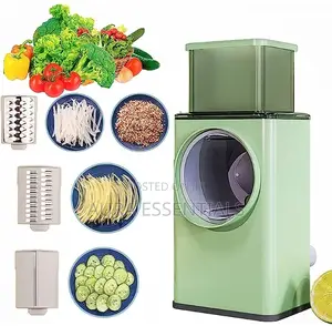Manual Rotary Cheese Grater Handheld