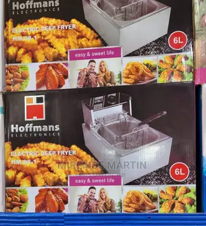 Hoffman Electric Deep Fryer