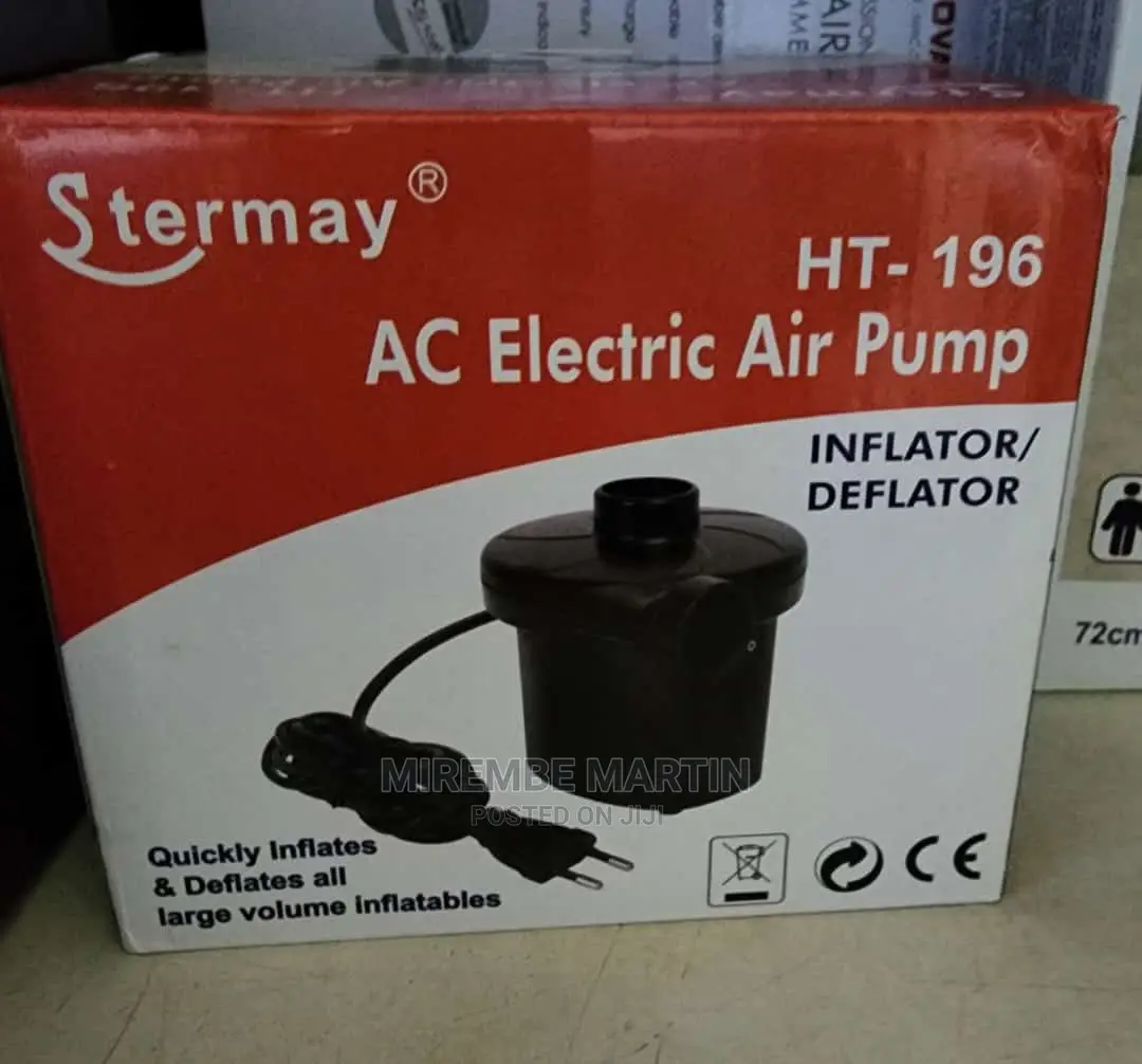 AC Electric Air Pump