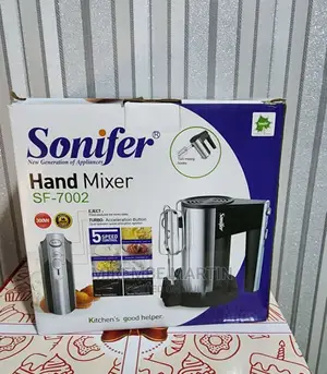 Sonifer Electric Hand Mixer