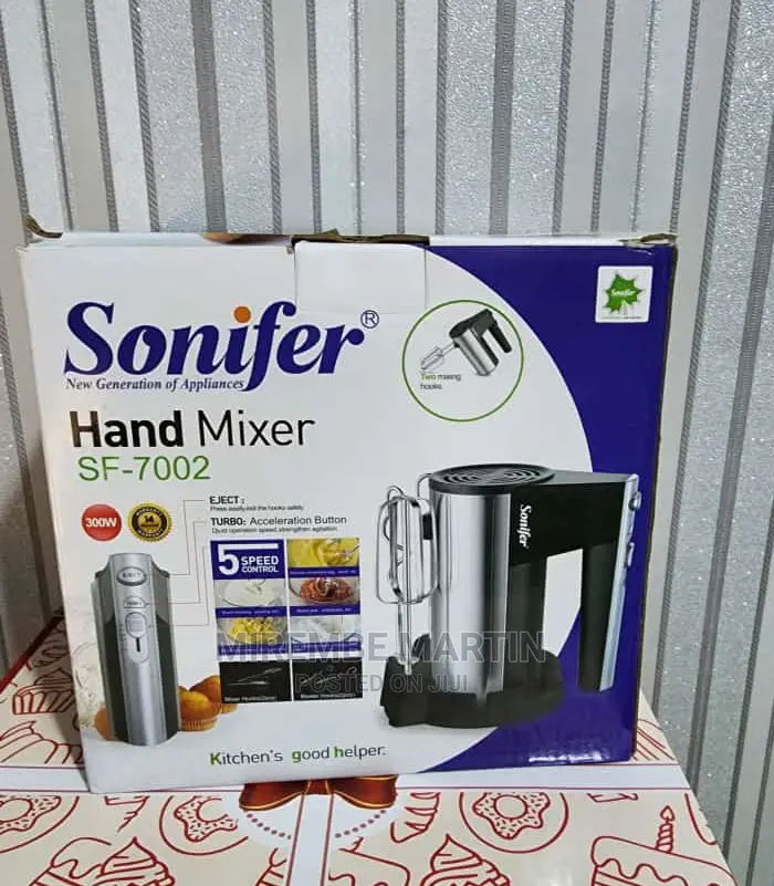 Sonifer Electric Hand Mixer