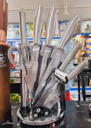 Kitchen Knife Set