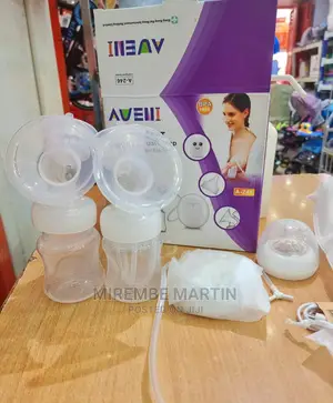 Automatic Baby Breast Pump
