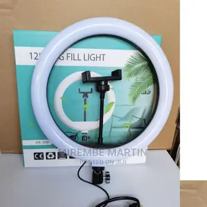 Led Ring Fill Light With Stand