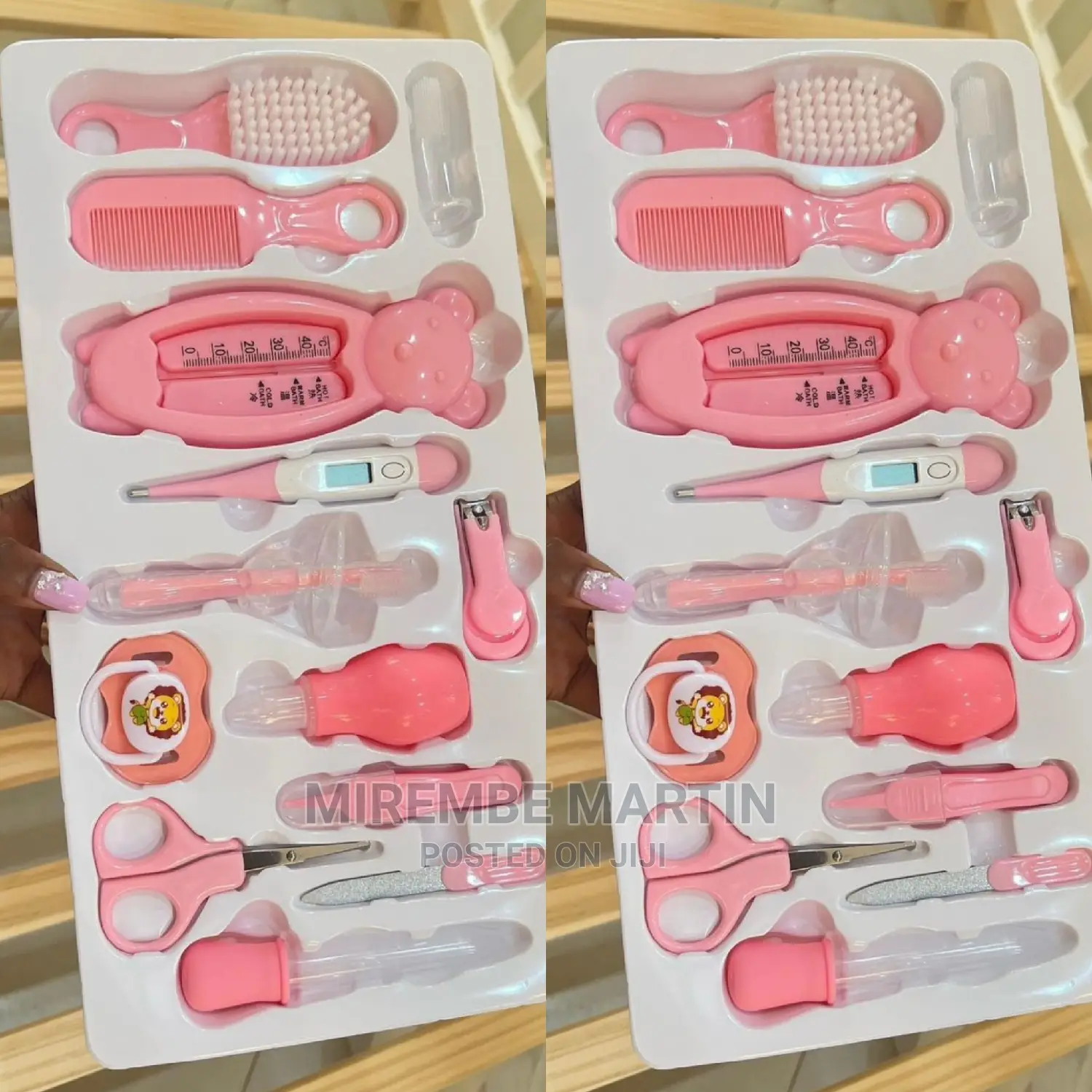Baby Grooming Kit