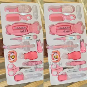 Baby Grooming Kit