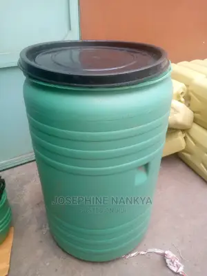 Big Mouth Water Drum, 240liters