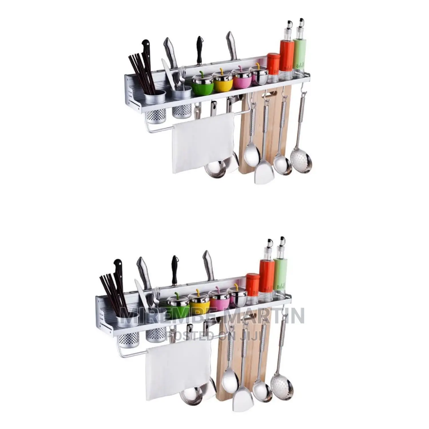 Kitchen Wall Rack