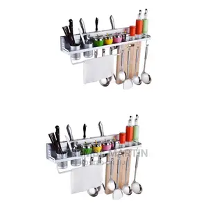 Kitchen Wall Rack