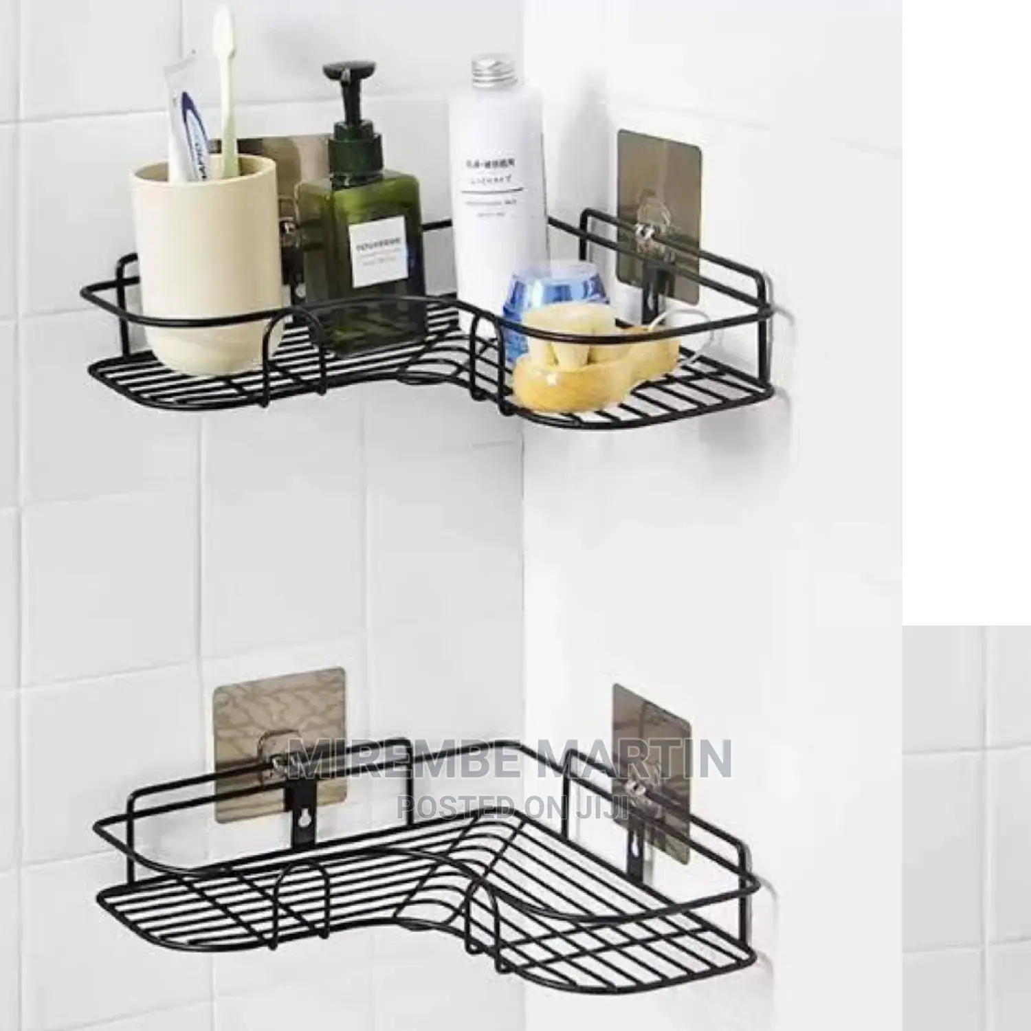 Bathroom Storage Rack