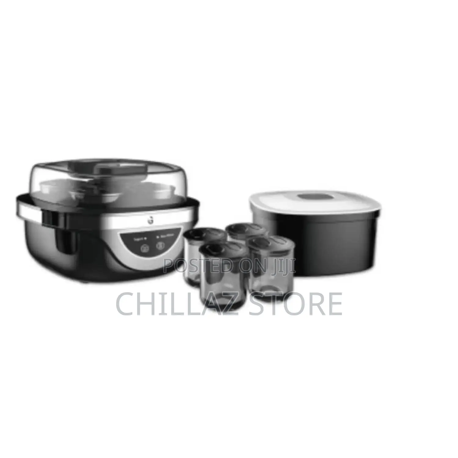 Electric Sonifer Yoghurt Making Machine.
