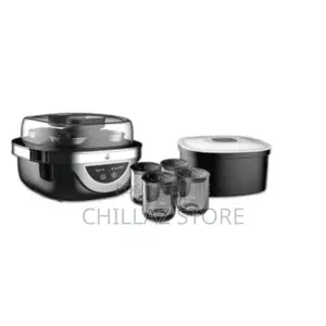 Electric Sonifer Yoghurt Making Machine.