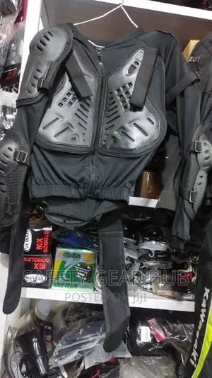 Body Armour(Riding Suit)