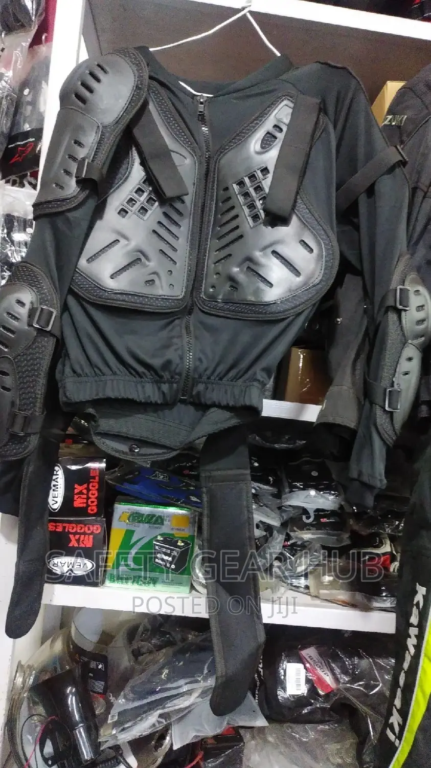 Body Armour(Riding Suit)