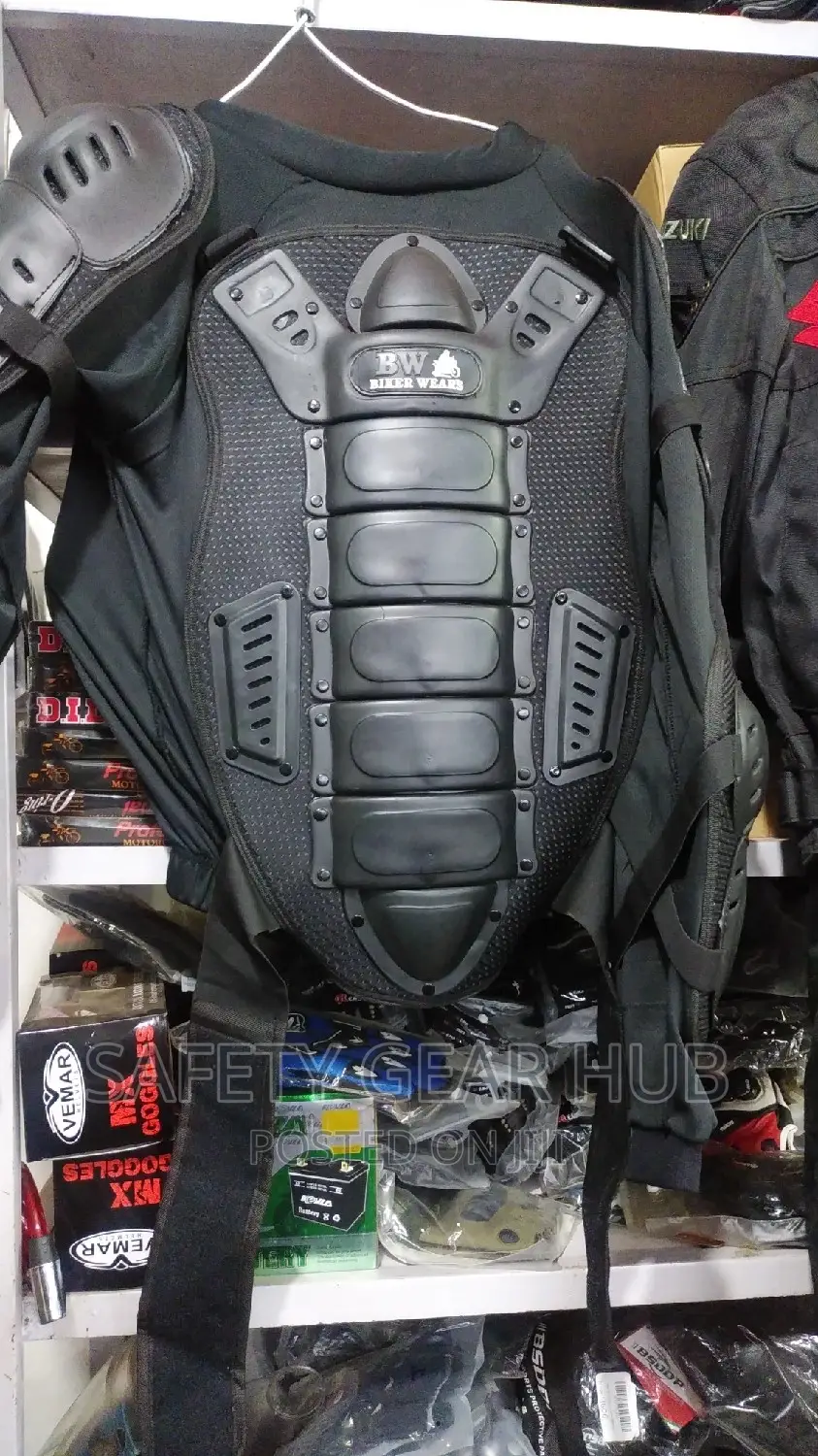 Body Armour(Riding Suit)