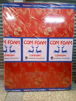 Comfoam Mattress HQ 4*6 By6 Iuche