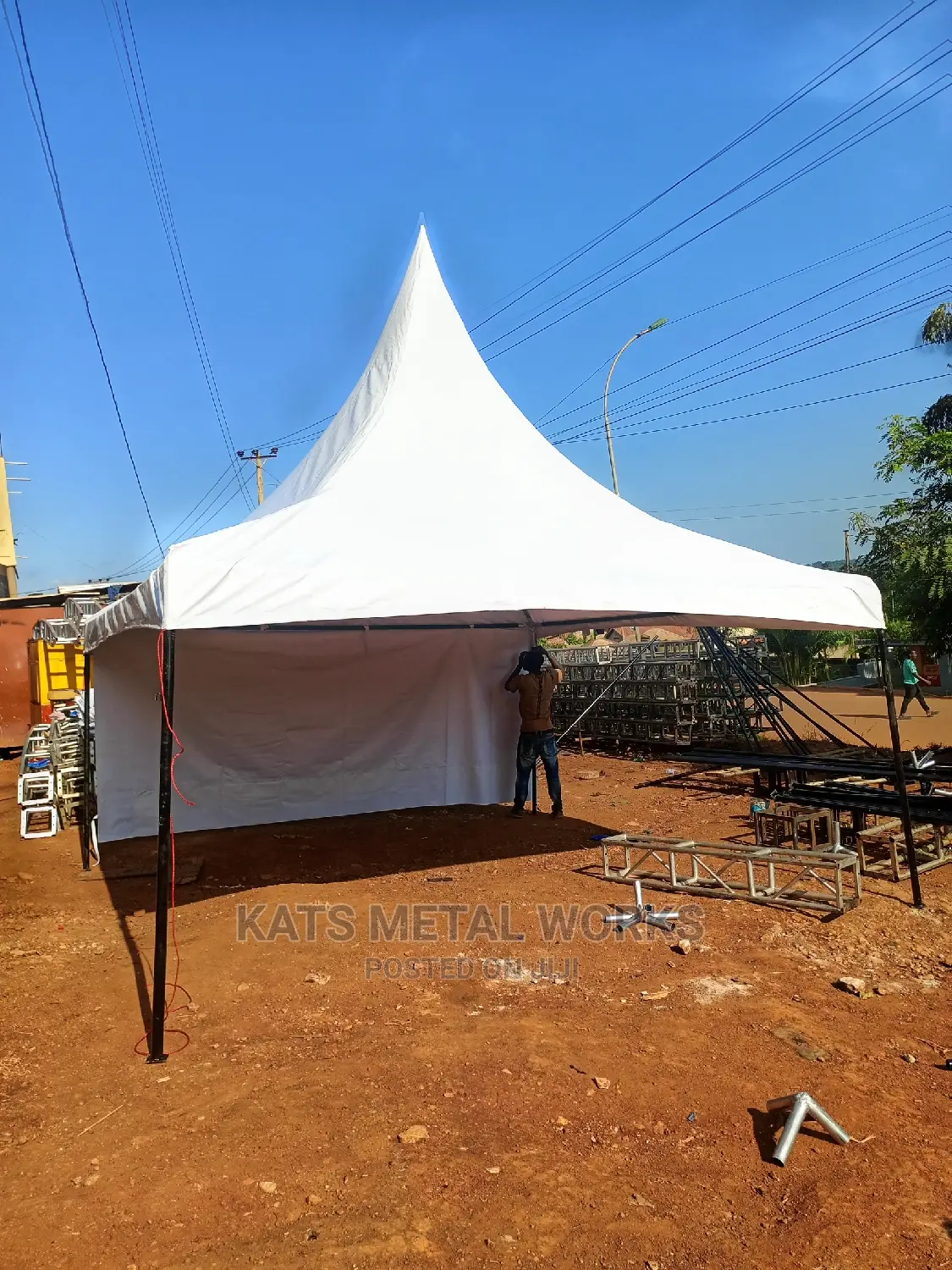 Tent Manufacturer