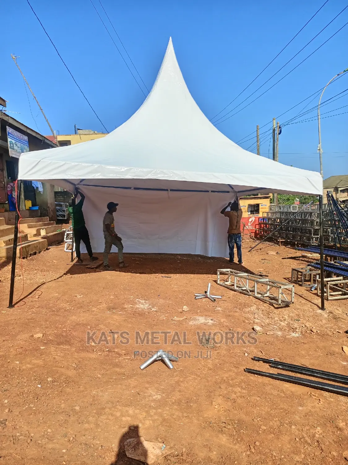 Tent Manufacturer