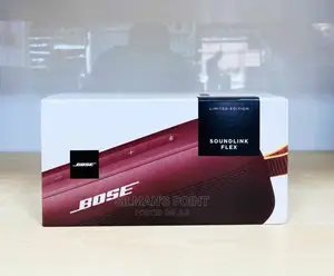 Bose Soundlink Flex Red