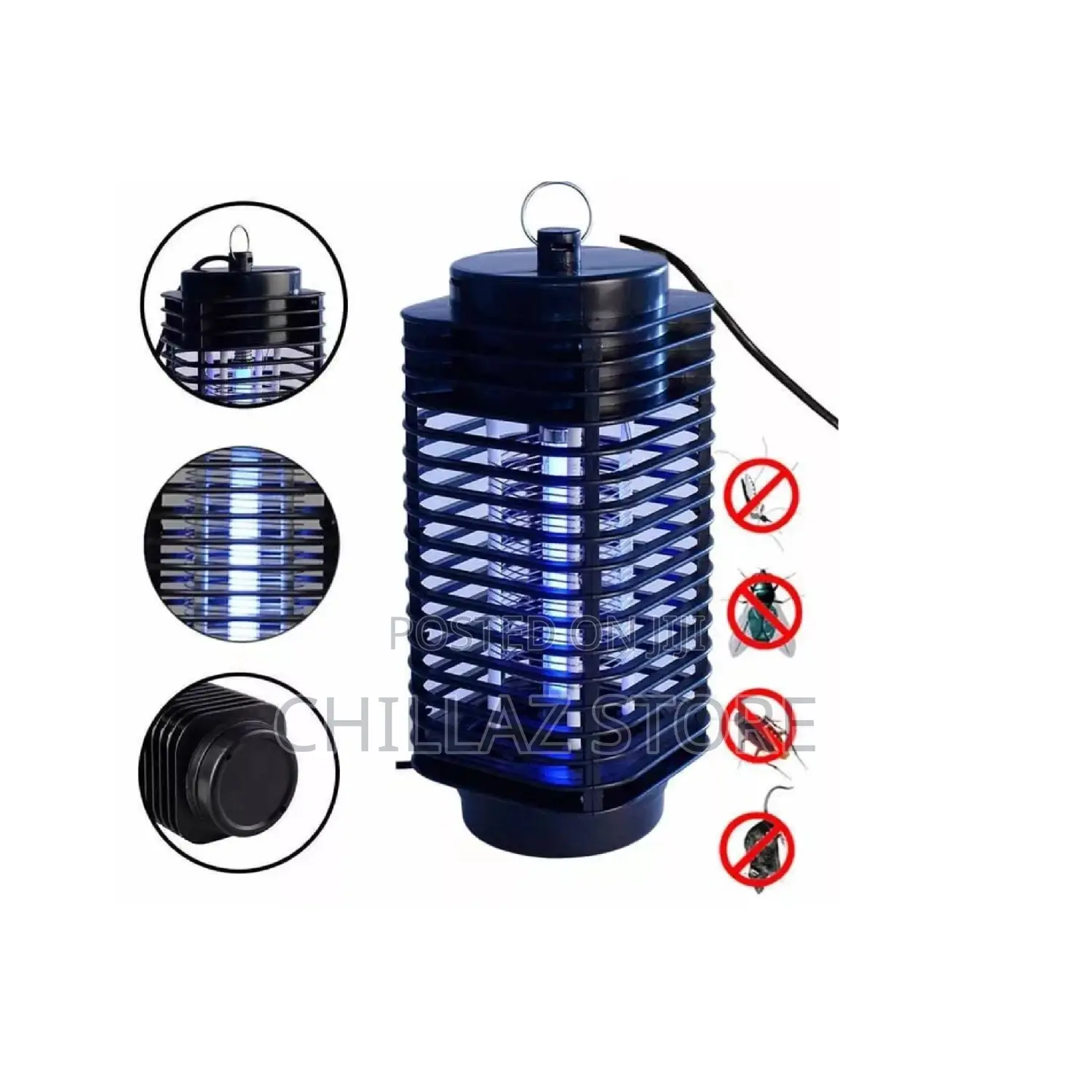 Mosquito Bulb Killer.