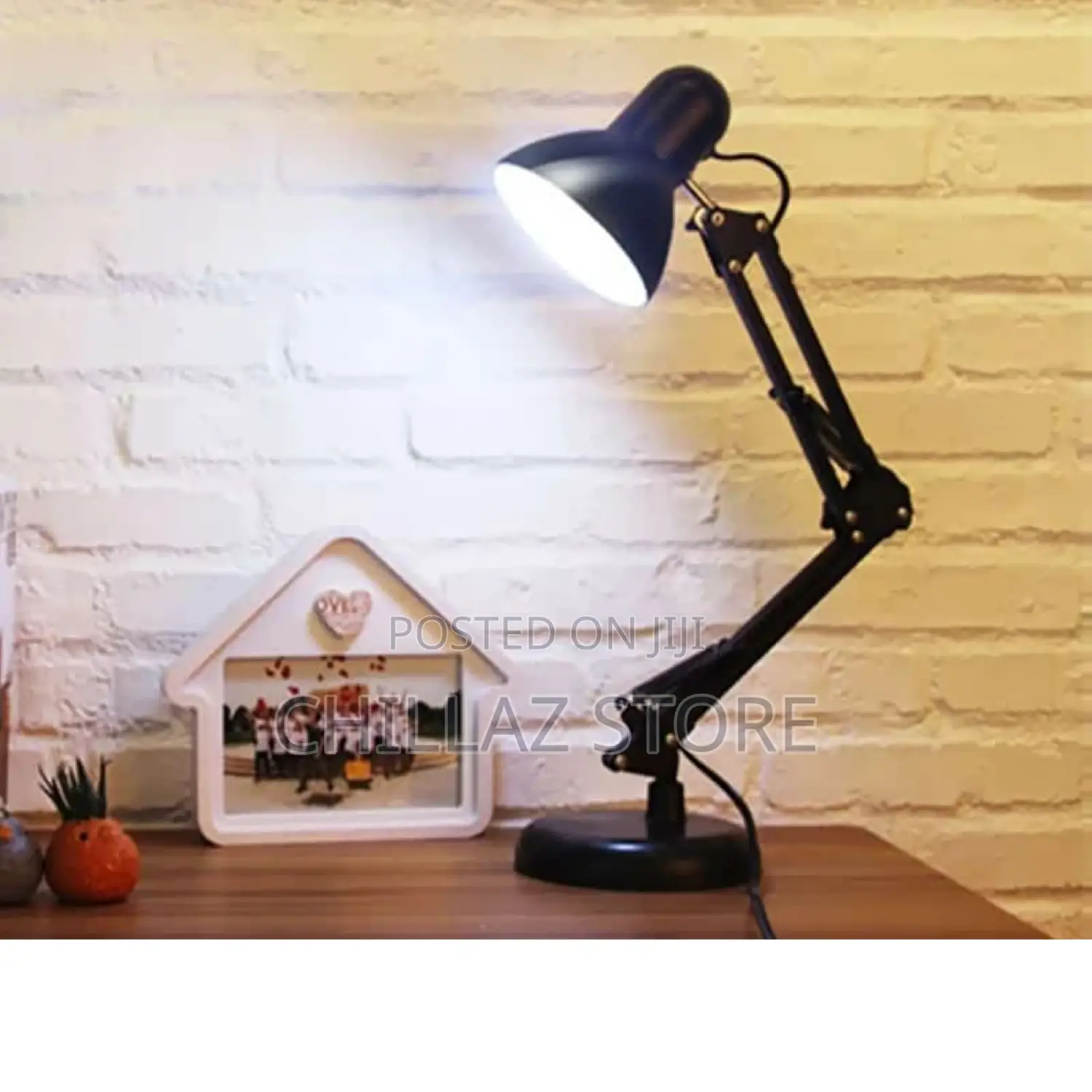 Table Twisted Electric Lamps.