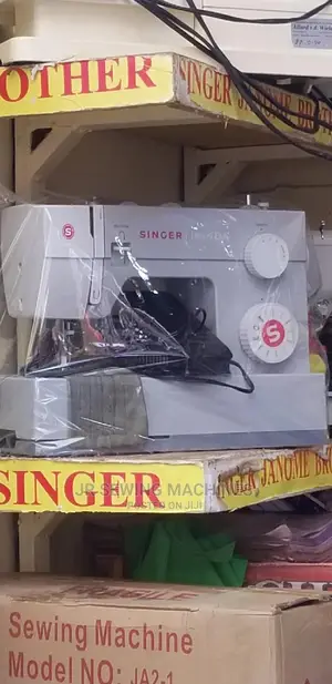 Singer Design Electric Sewing Machine