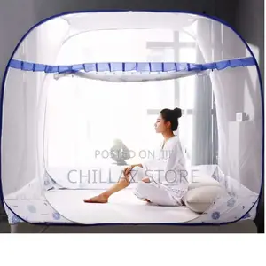Quadrant Dome Mosquito Net.