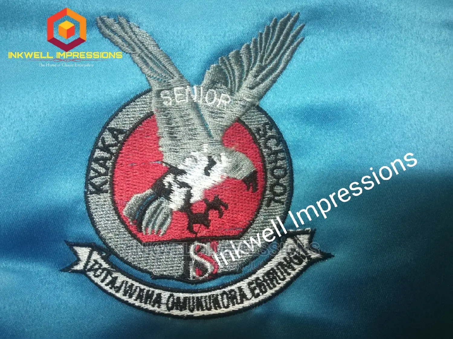 Embroidery Services Uganda Kampala