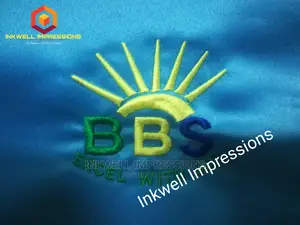 Embroidery Services Uganda Kampala