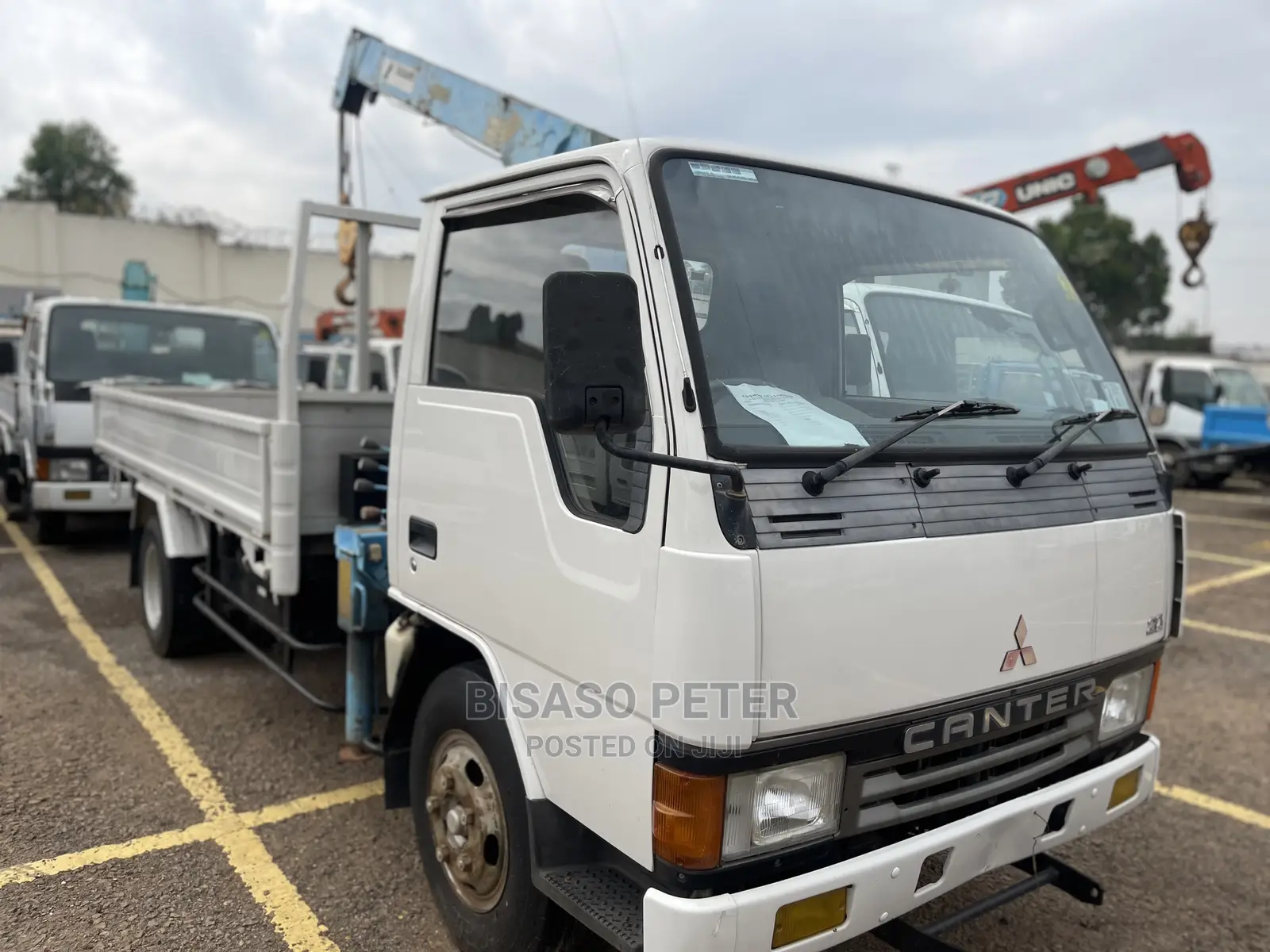 Canter Lifter