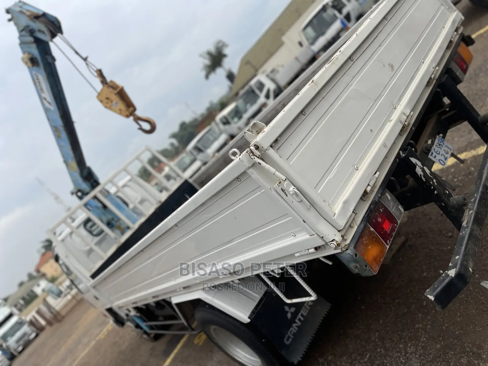 Canter Lifter