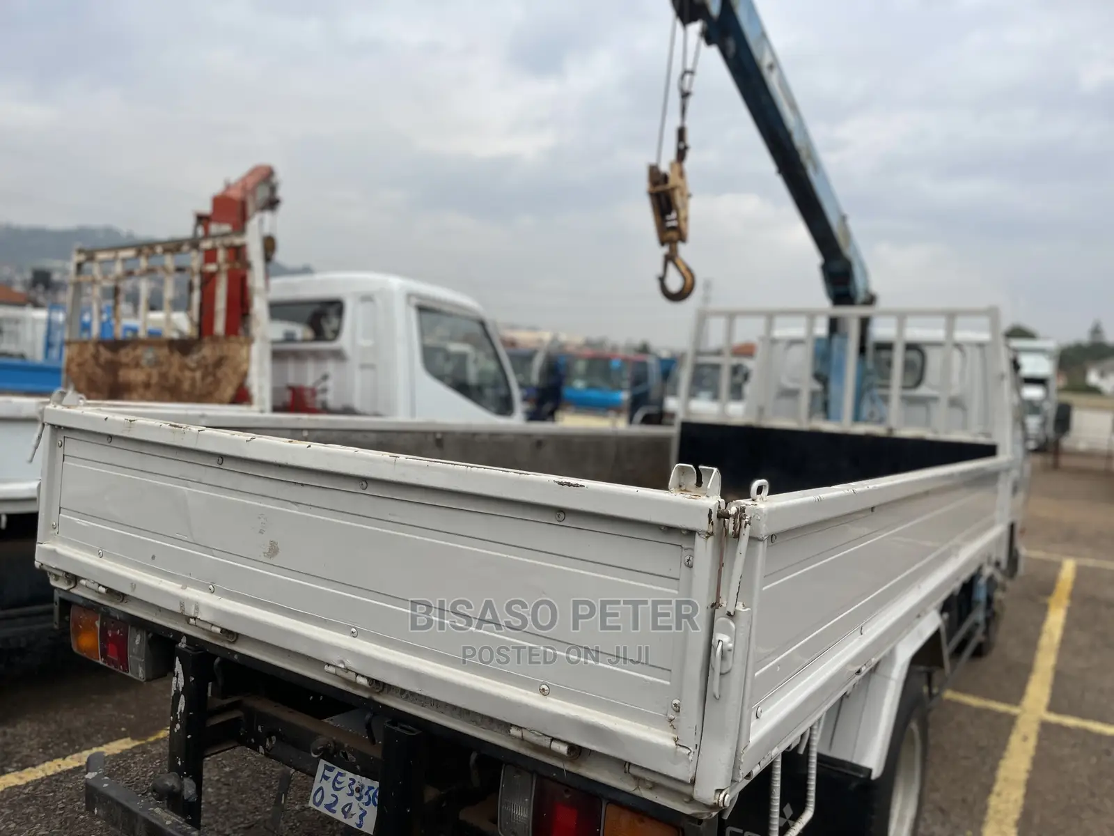 Canter Lifter