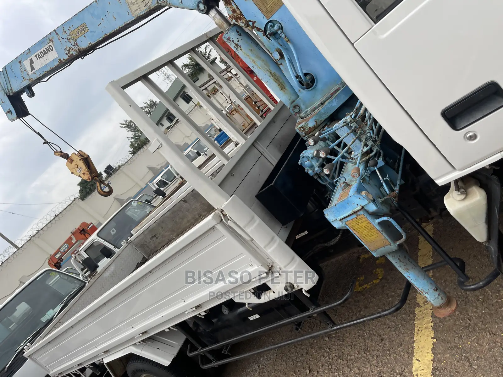 Canter Lifter