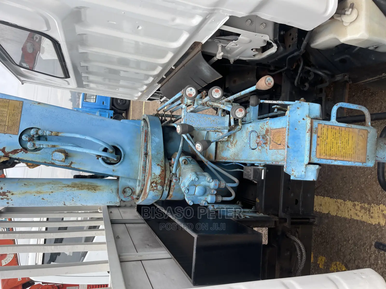 Canter Lifter
