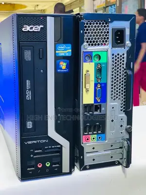 Desktop Computer Acer Aspire MC605 3GB Intel Core i3 HDD 256GB
