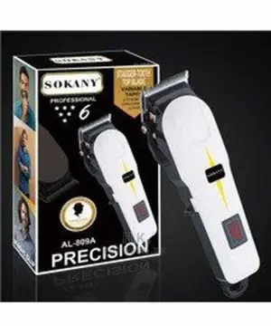Chargeable Hair Clipper Sokany