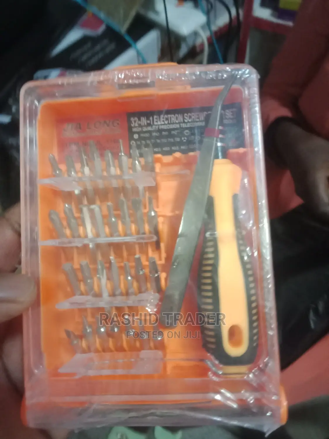 32 in 1 Electron Screw Driver Set